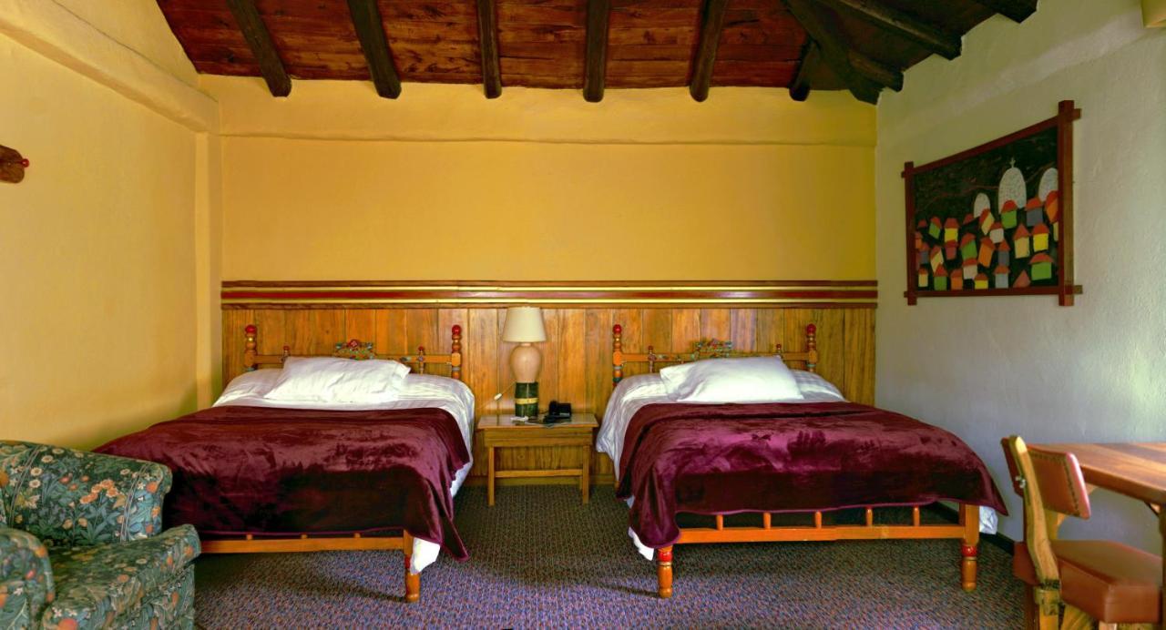 Posada Ingapirca ภายนอก รูปภาพ