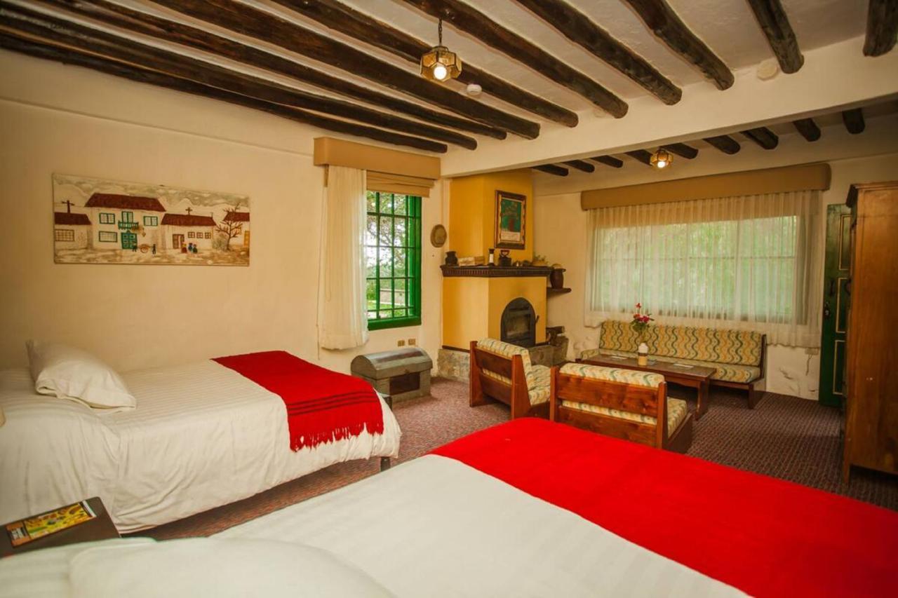 Posada Ingapirca ภายนอก รูปภาพ