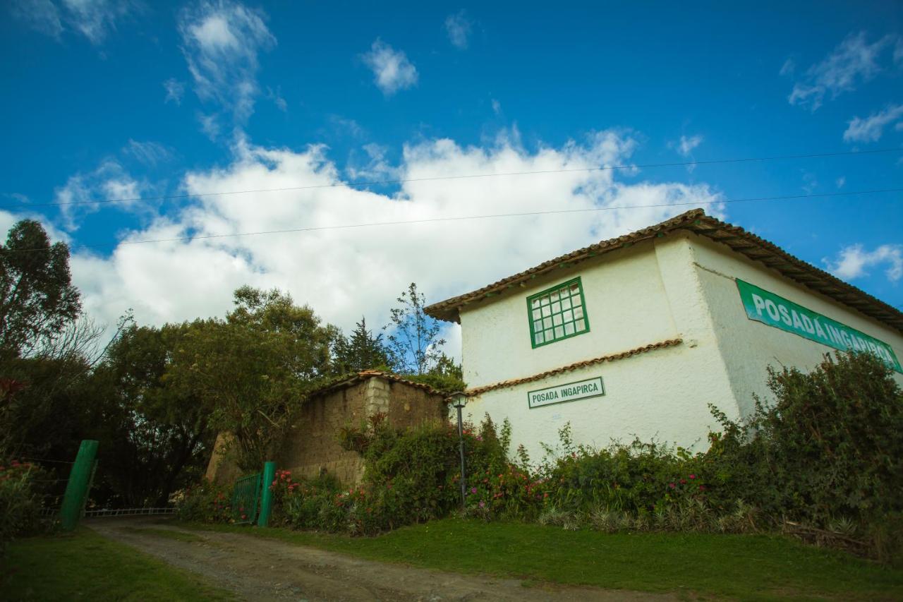 Posada Ingapirca ภายนอก รูปภาพ