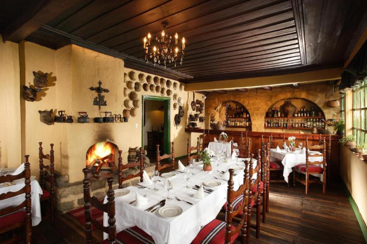 Posada Ingapirca ภายนอก รูปภาพ
