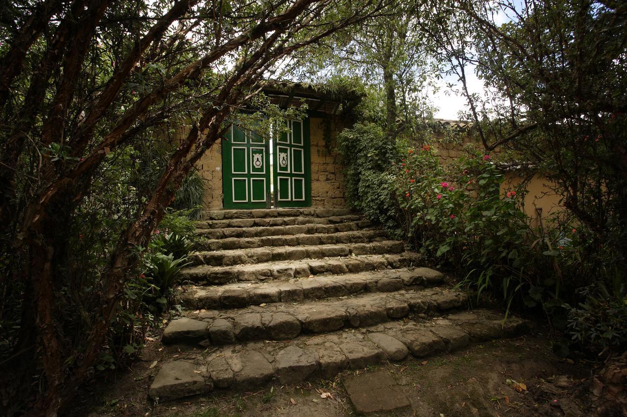Posada Ingapirca ห้อง รูปภาพ