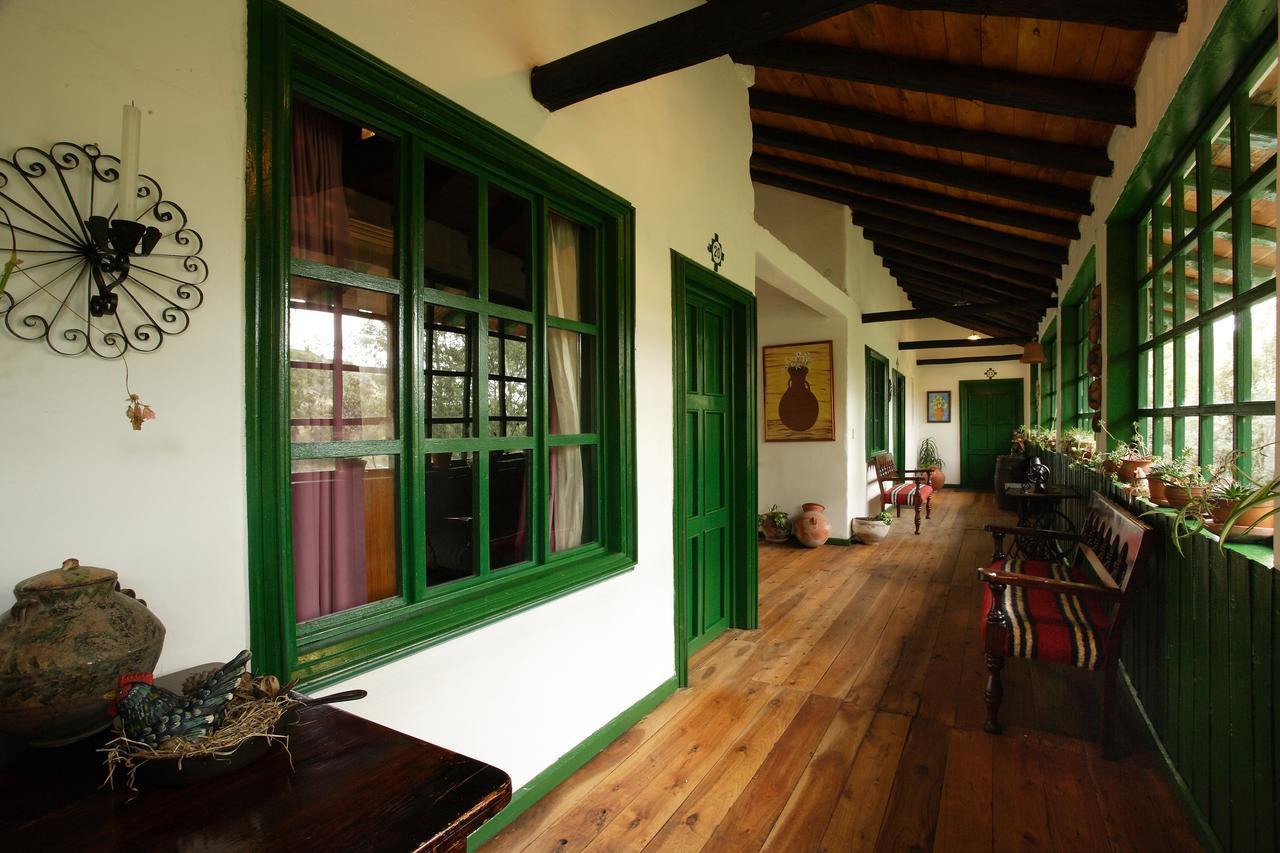 Posada Ingapirca ภายนอก รูปภาพ