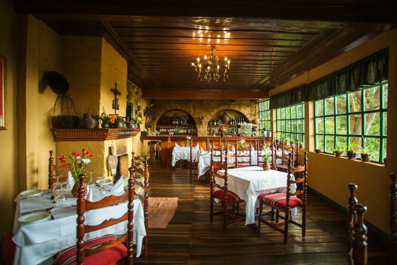 Posada Ingapirca ภายนอก รูปภาพ
