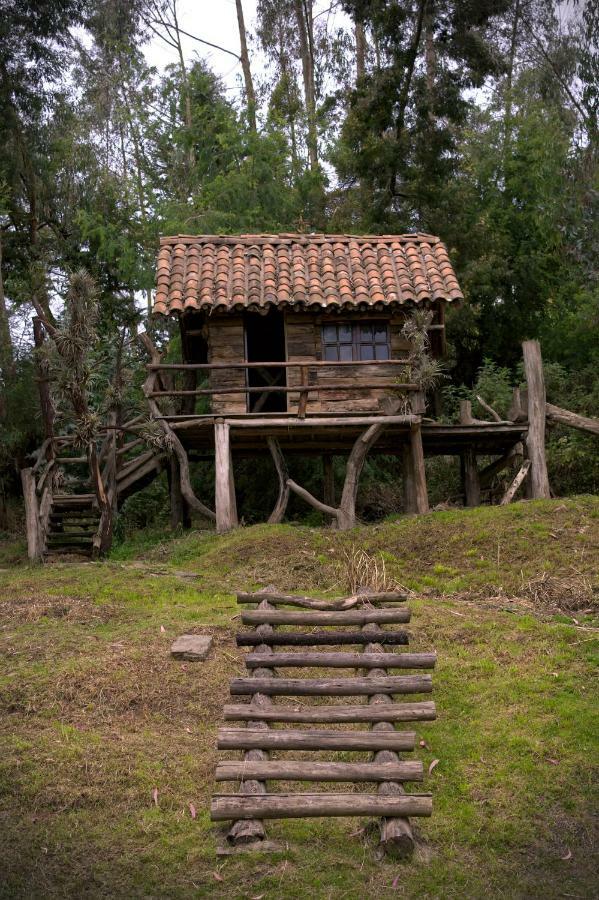 Posada Ingapirca ภายนอก รูปภาพ
